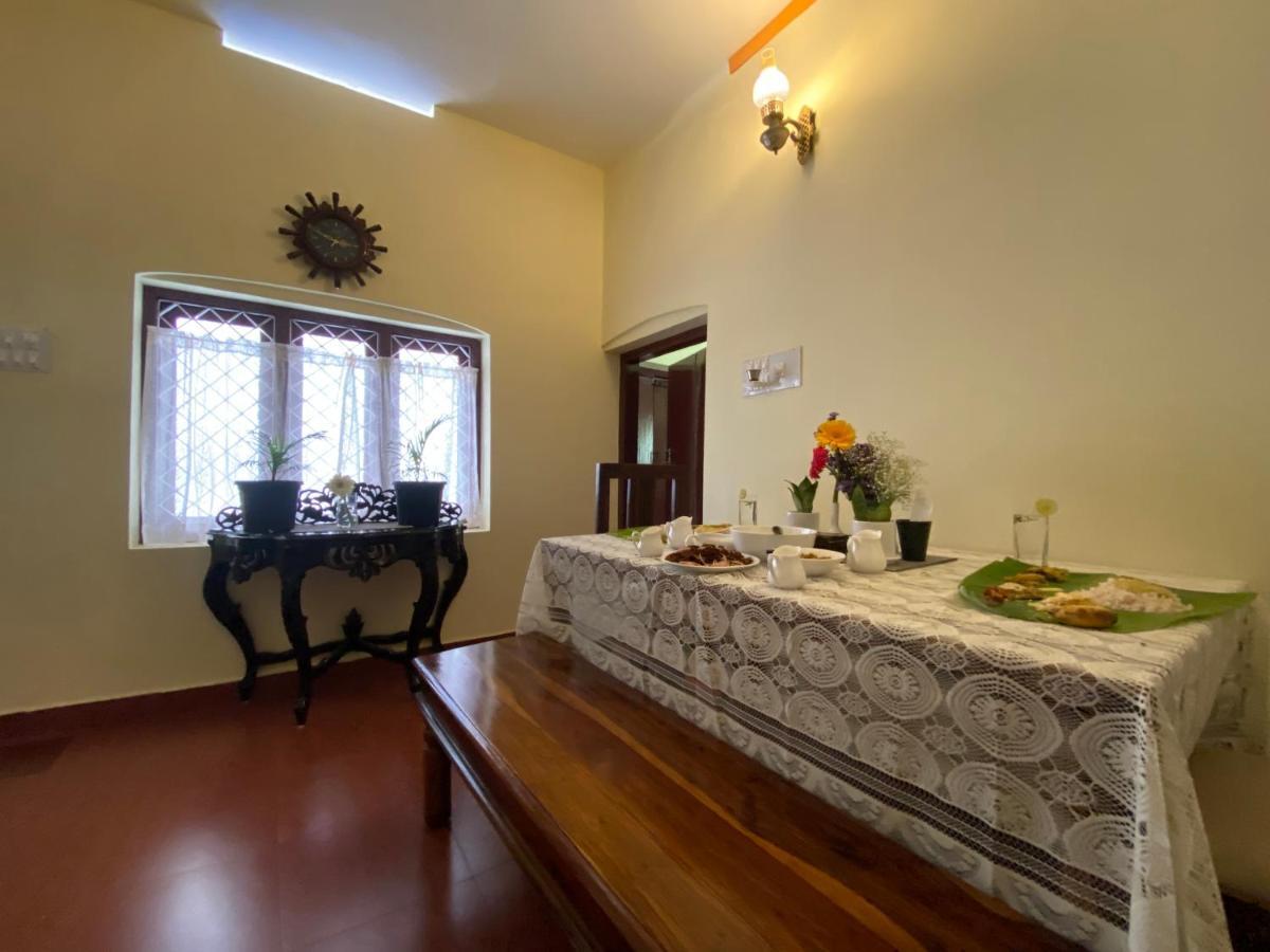 Remasailam Homestay - Thiruvananthapuram , Calm & Blend With Nature Esterno foto