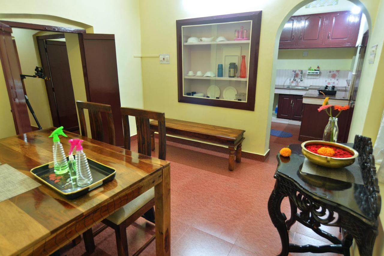 Remasailam Homestay - Thiruvananthapuram , Calm & Blend With Nature Esterno foto