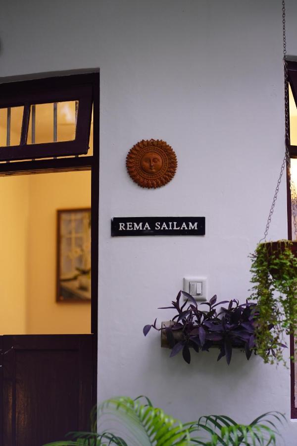Remasailam Homestay - Thiruvananthapuram , Calm & Blend With Nature Esterno foto