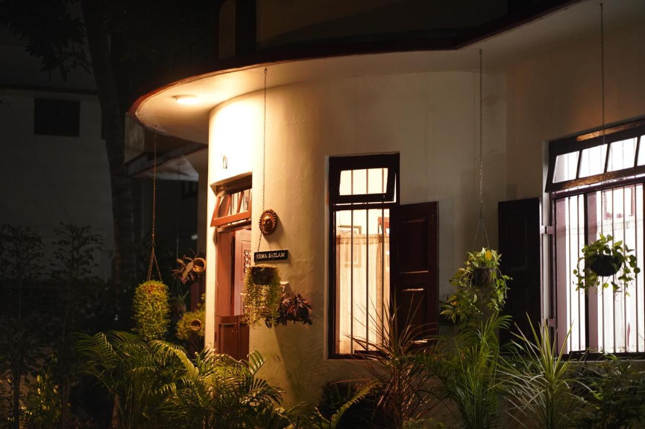 Remasailam Homestay - Thiruvananthapuram , Calm & Blend With Nature Esterno foto