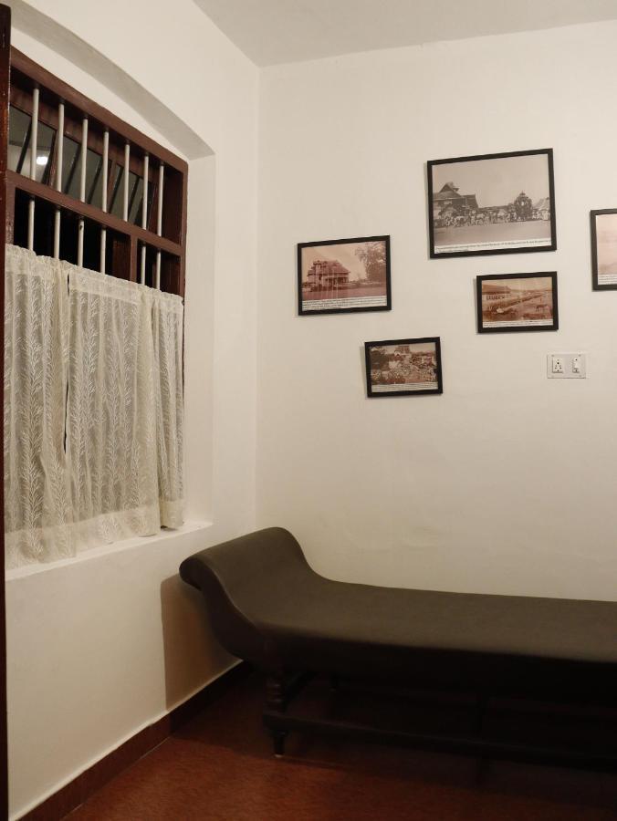 Remasailam Homestay - Thiruvananthapuram , Calm & Blend With Nature Esterno foto
