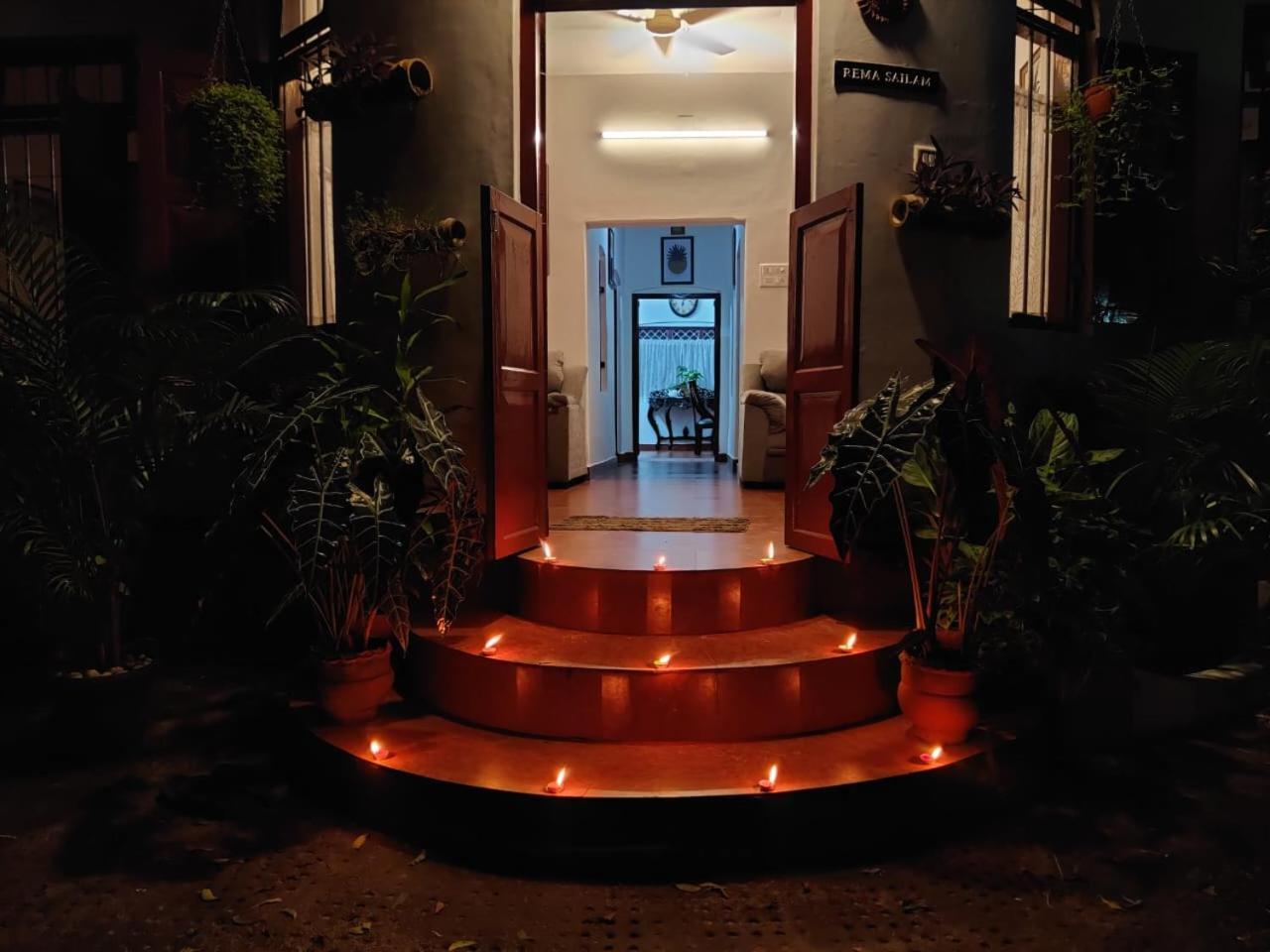Remasailam Homestay - Thiruvananthapuram , Calm & Blend With Nature Esterno foto