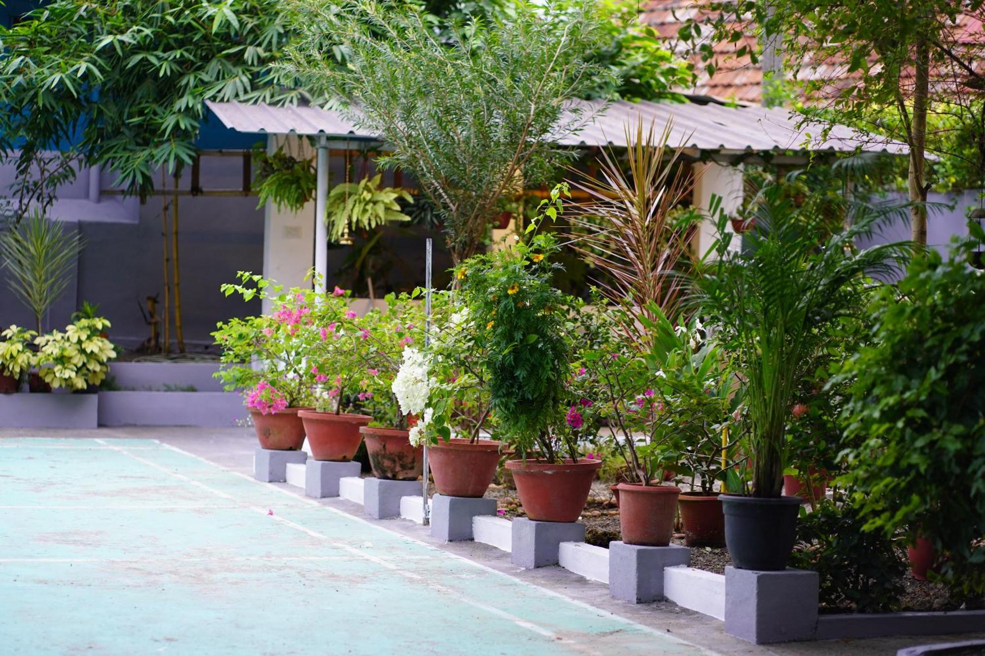Remasailam Homestay - Thiruvananthapuram , Calm & Blend With Nature Esterno foto