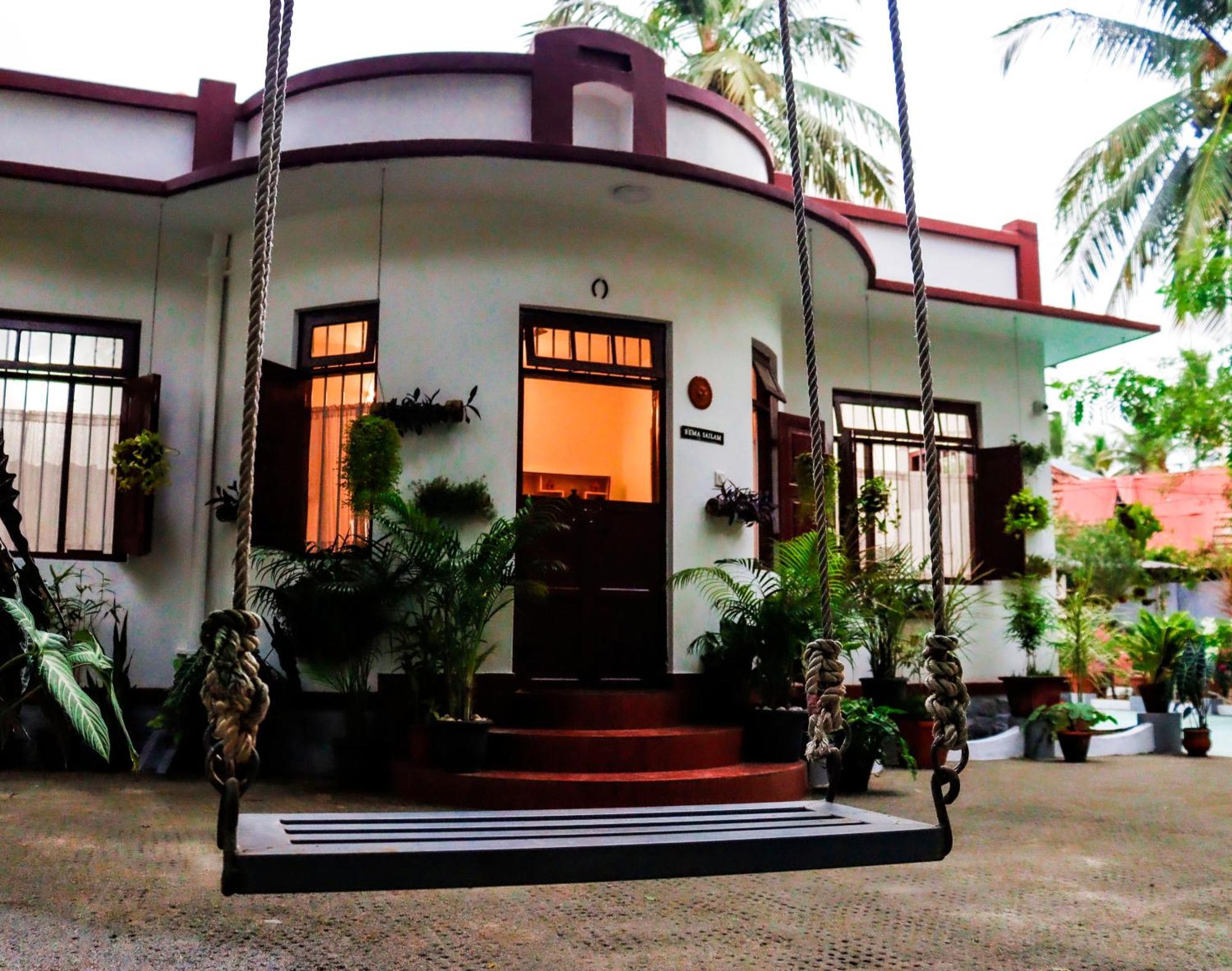 Remasailam Homestay - Thiruvananthapuram , Calm & Blend With Nature Esterno foto
