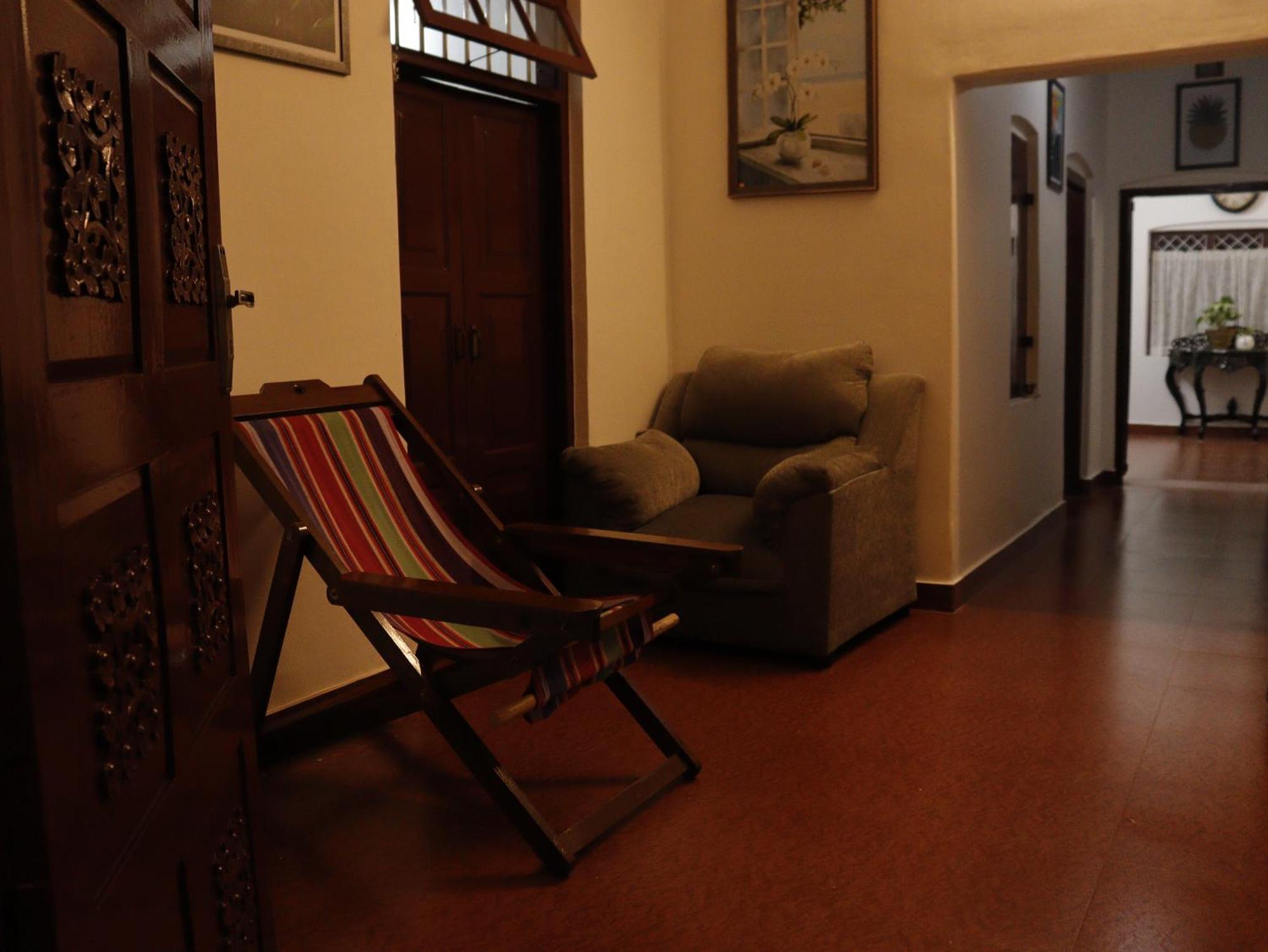 Remasailam Homestay - Thiruvananthapuram , Calm & Blend With Nature Esterno foto